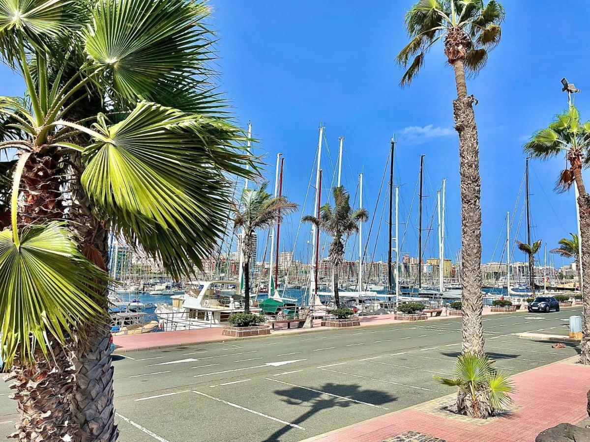 Las Brisas 1 By Sunhousescanarias Las Palmas de Gran Canaria Ngoại thất bức ảnh