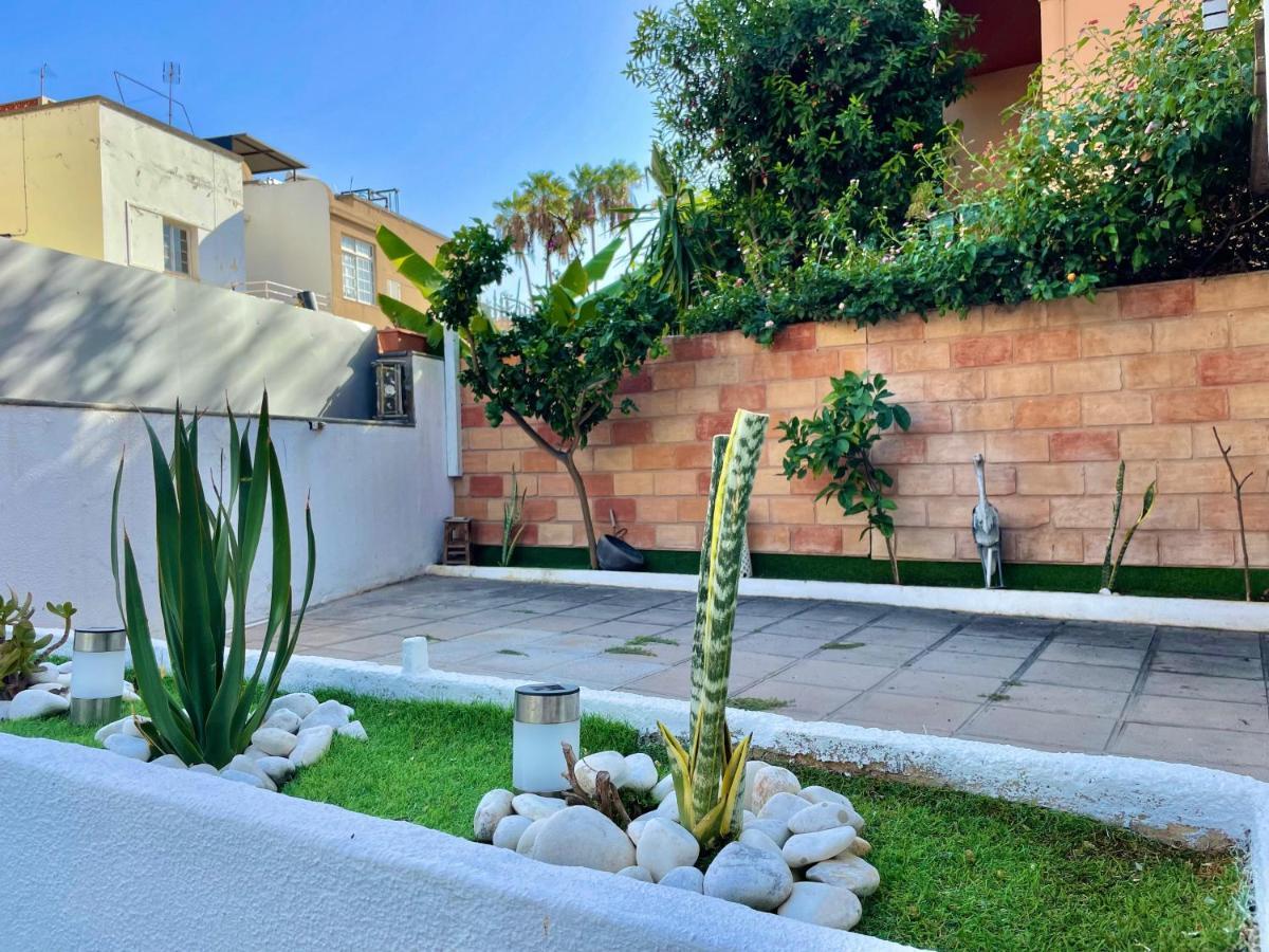Las Brisas 1 By Sunhousescanarias Las Palmas de Gran Canaria Ngoại thất bức ảnh