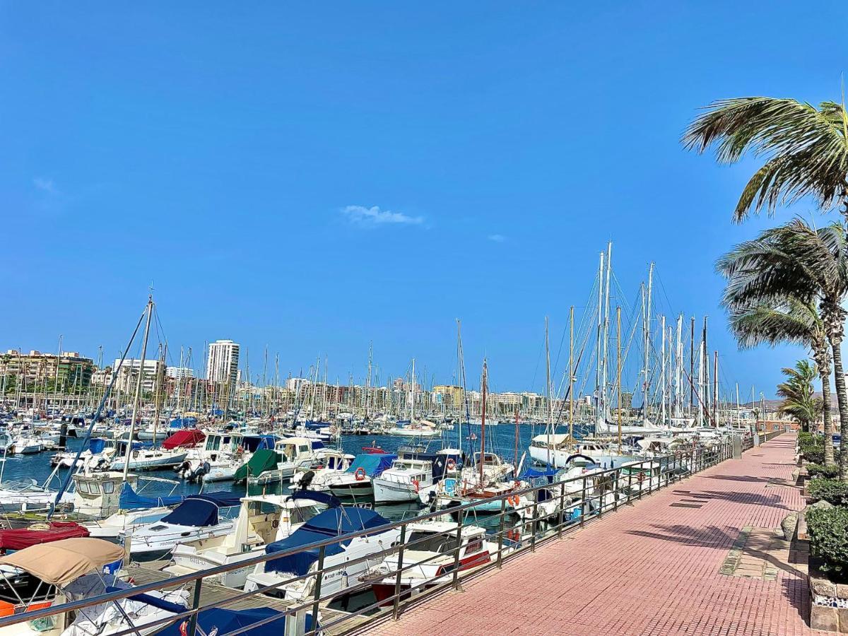 Las Brisas 1 By Sunhousescanarias Las Palmas de Gran Canaria Ngoại thất bức ảnh