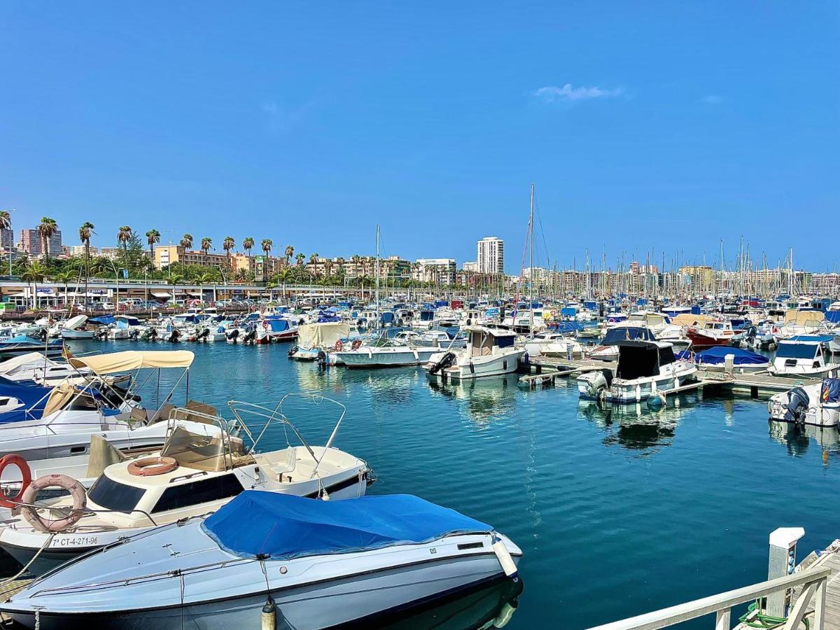 Las Brisas 1 By Sunhousescanarias Las Palmas de Gran Canaria Ngoại thất bức ảnh